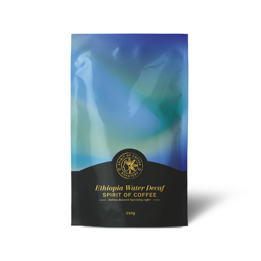 ETHIOPIA WATER DECAF