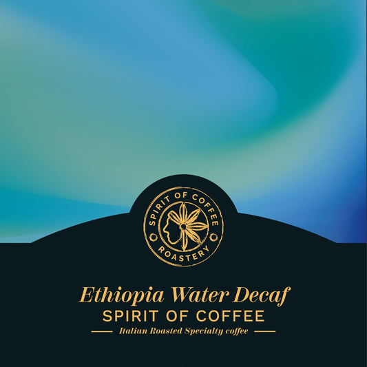 ETHIOPIA WATER DECAF